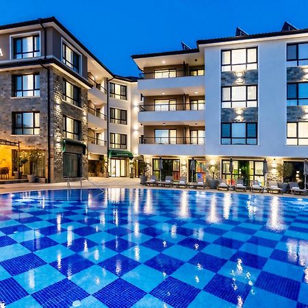 Natura All Seasons Boutique Hotel Burgas ภายนอก รูปภาพ