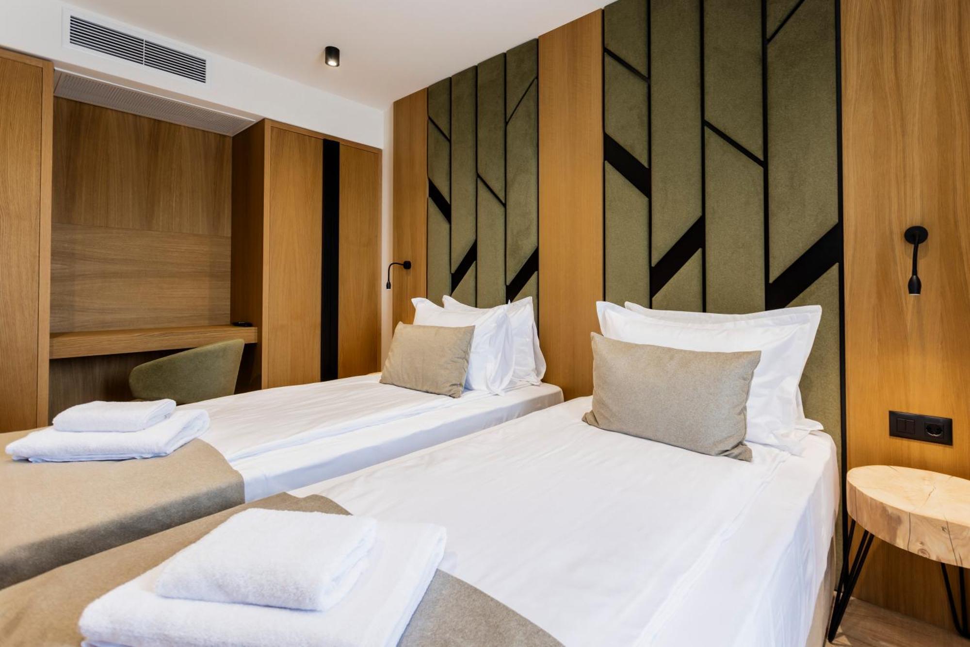 Natura All Seasons Boutique Hotel Burgas ภายนอก รูปภาพ