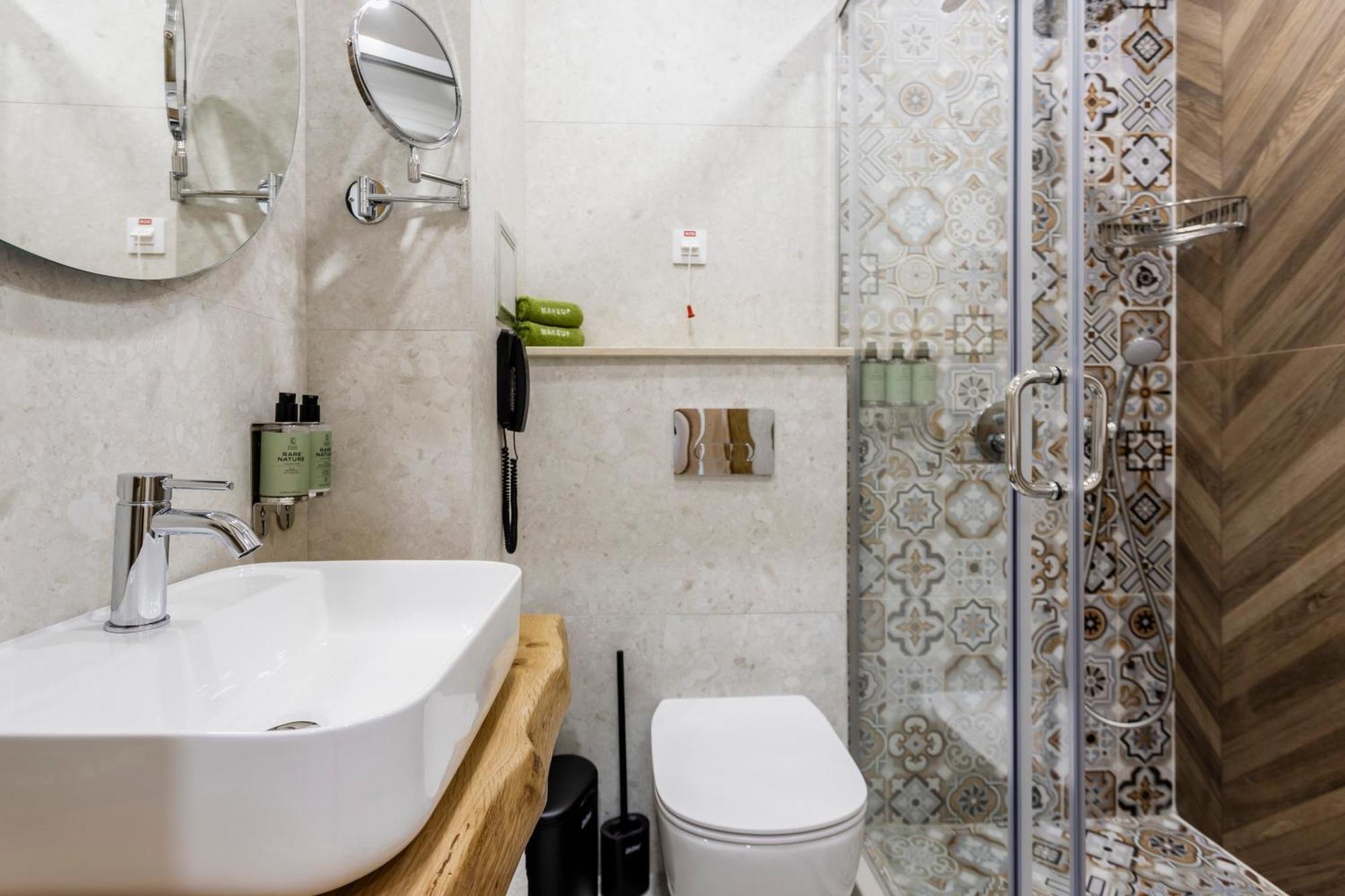 Natura All Seasons Boutique Hotel Burgas ภายนอก รูปภาพ
