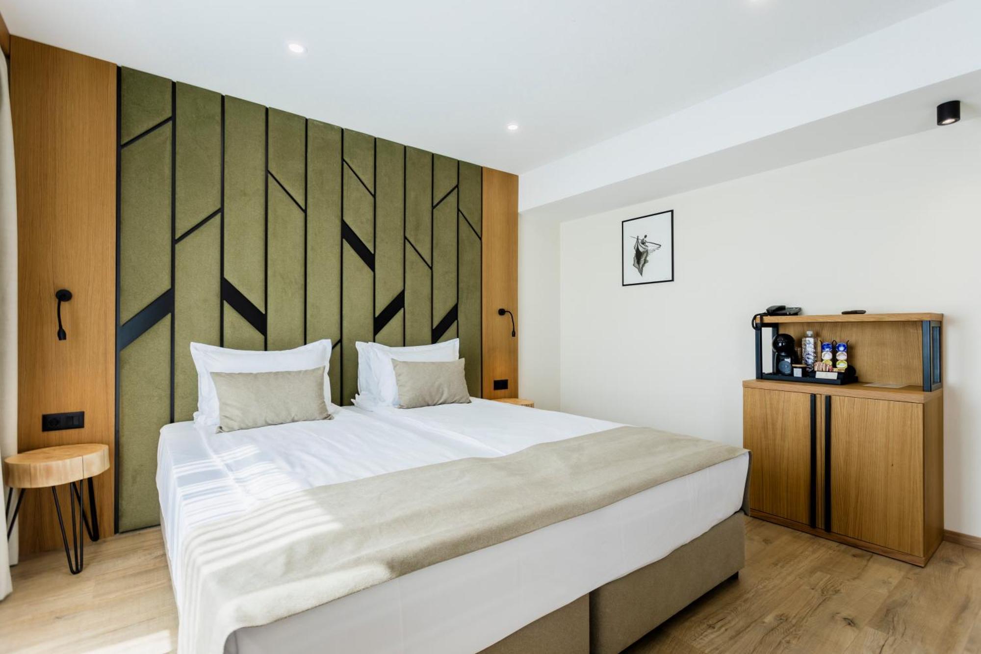 Natura All Seasons Boutique Hotel Burgas ภายนอก รูปภาพ