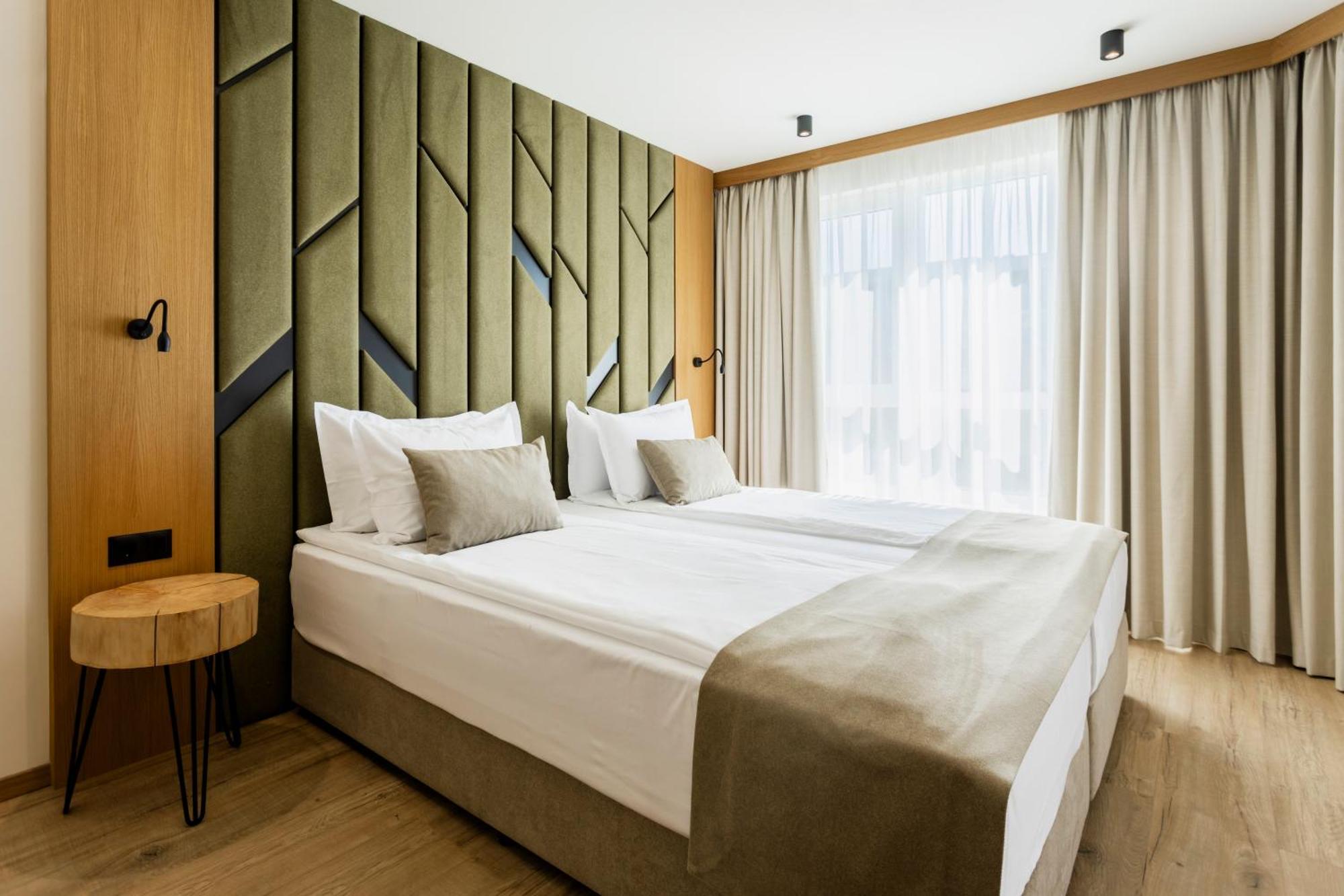 Natura All Seasons Boutique Hotel Burgas ภายนอก รูปภาพ
