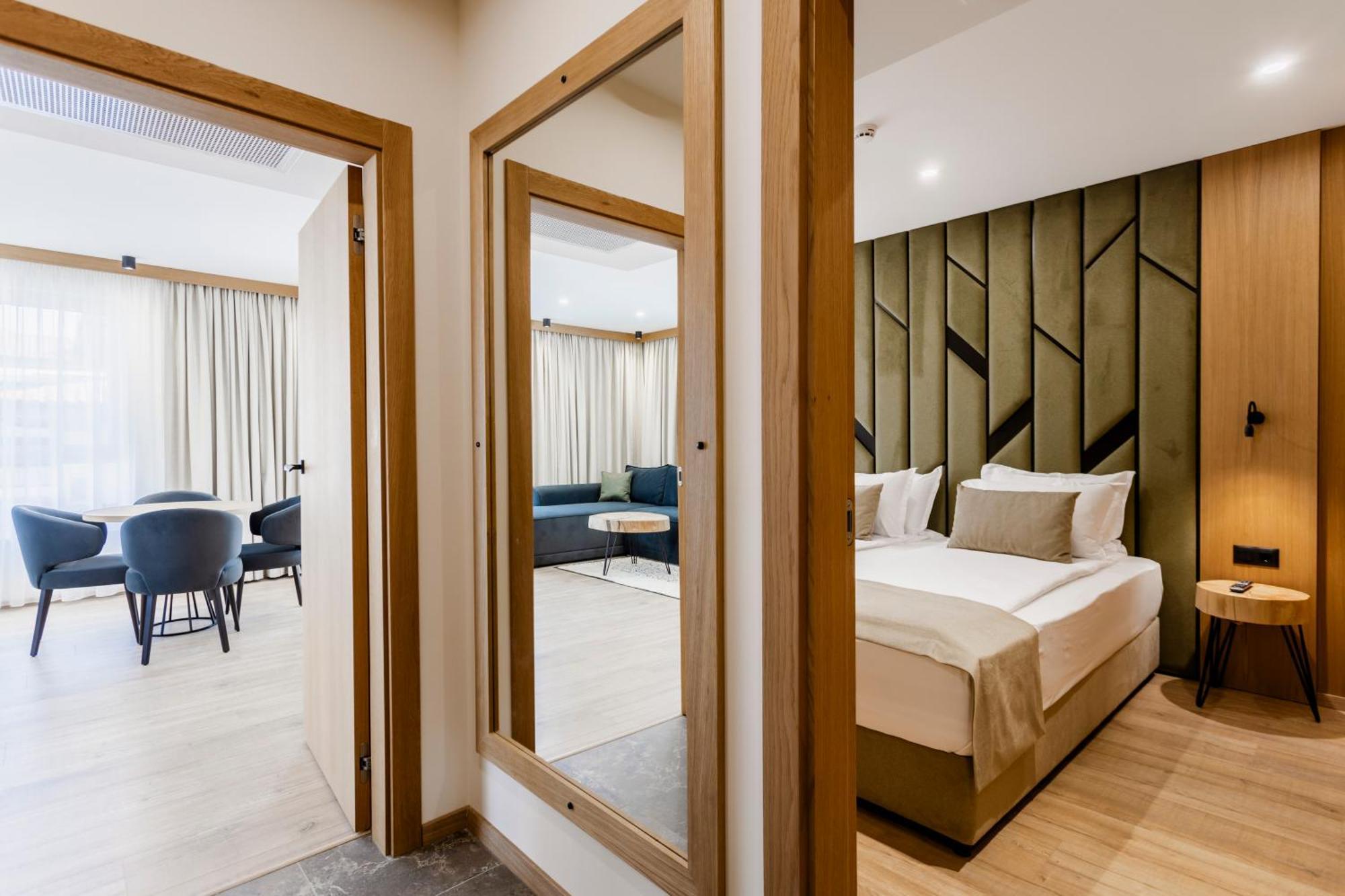 Natura All Seasons Boutique Hotel Burgas ภายนอก รูปภาพ