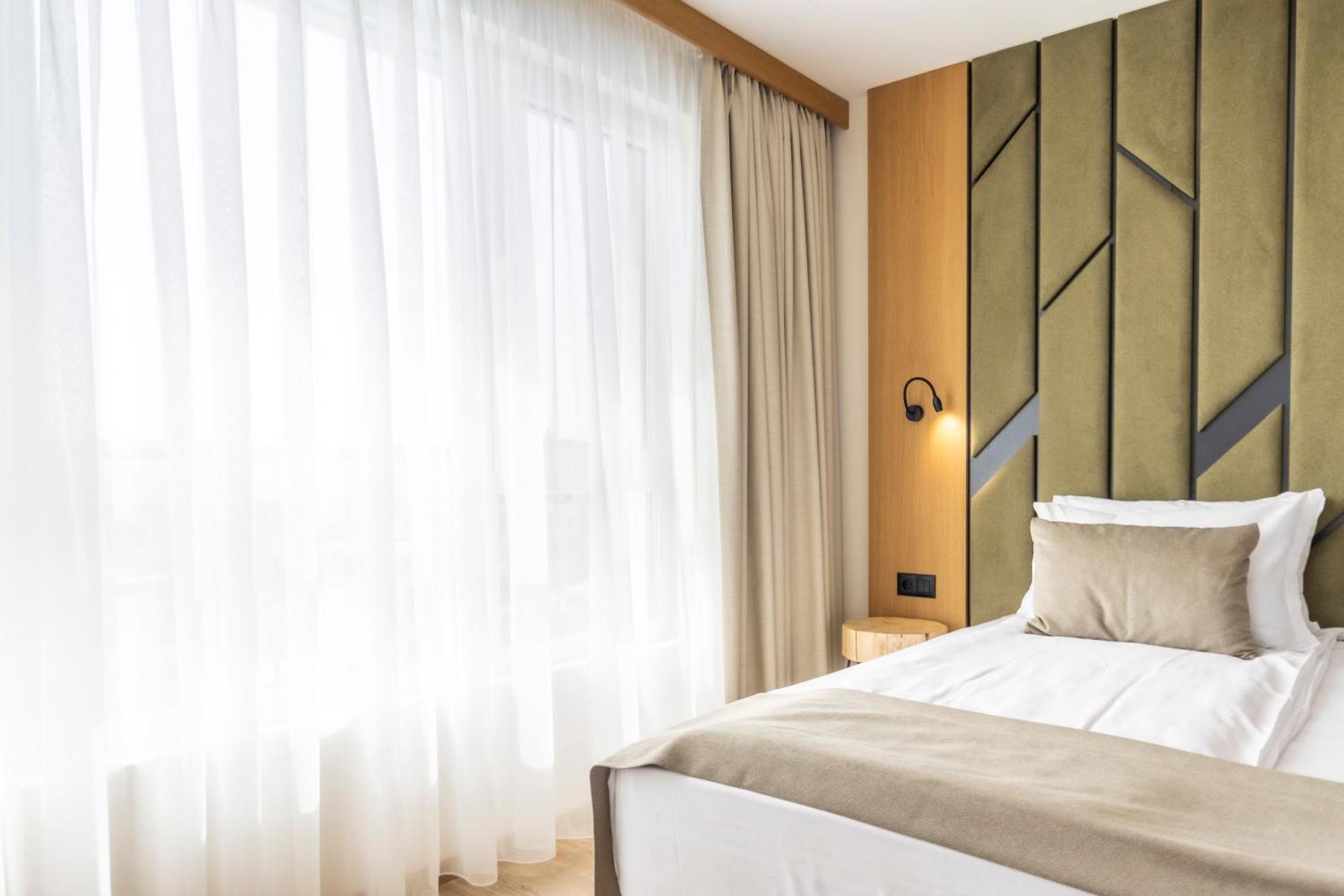 Natura All Seasons Boutique Hotel Burgas ภายนอก รูปภาพ