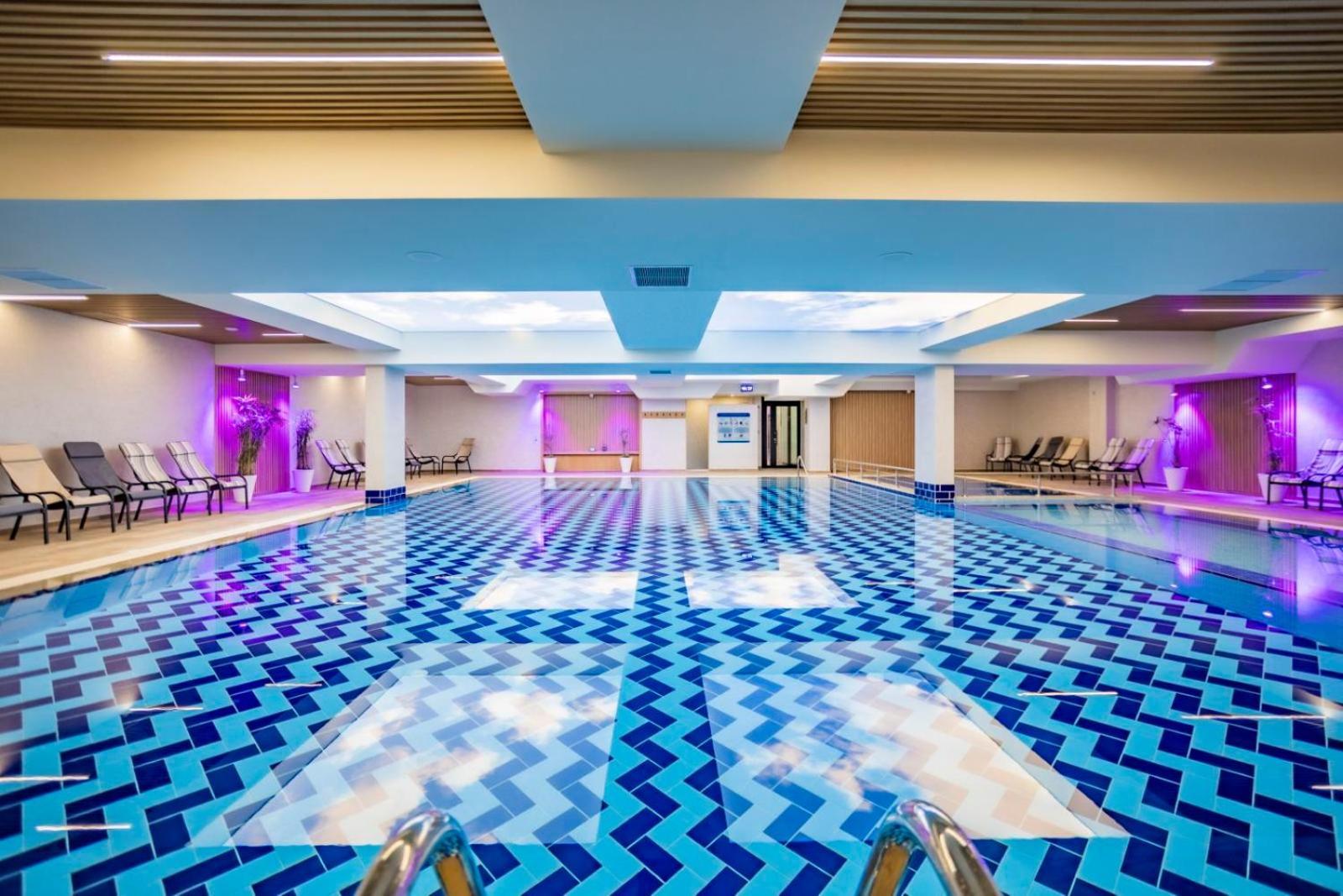 Natura All Seasons Boutique Hotel Burgas ภายนอก รูปภาพ