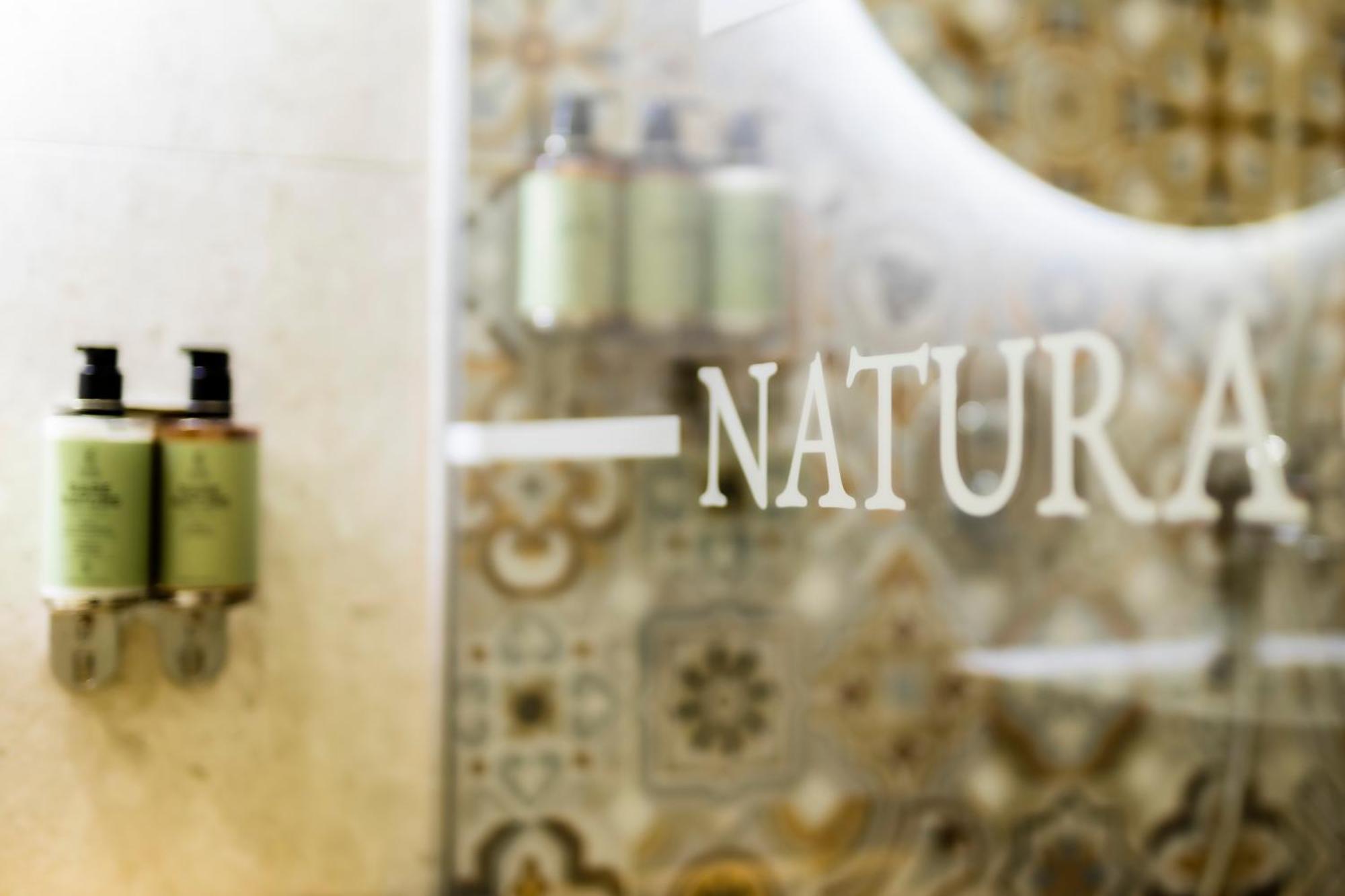Natura All Seasons Boutique Hotel Burgas ภายนอก รูปภาพ