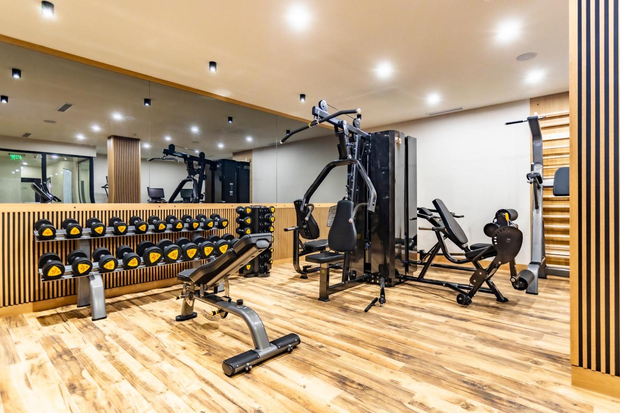 Natura All Seasons Boutique Hotel Burgas ภายนอก รูปภาพ