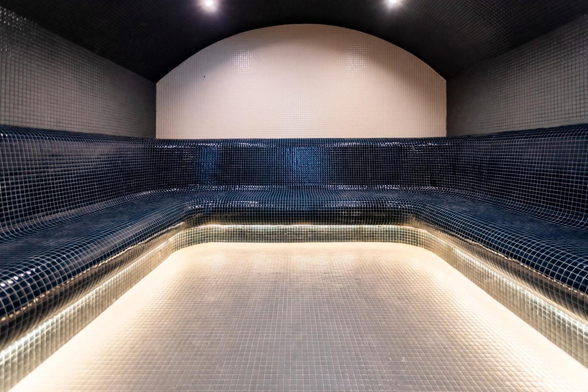 Natura All Seasons Boutique Hotel Burgas ภายนอก รูปภาพ