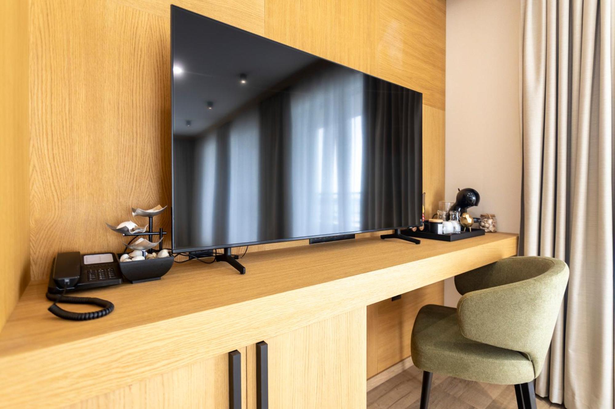 Natura All Seasons Boutique Hotel Burgas ภายนอก รูปภาพ