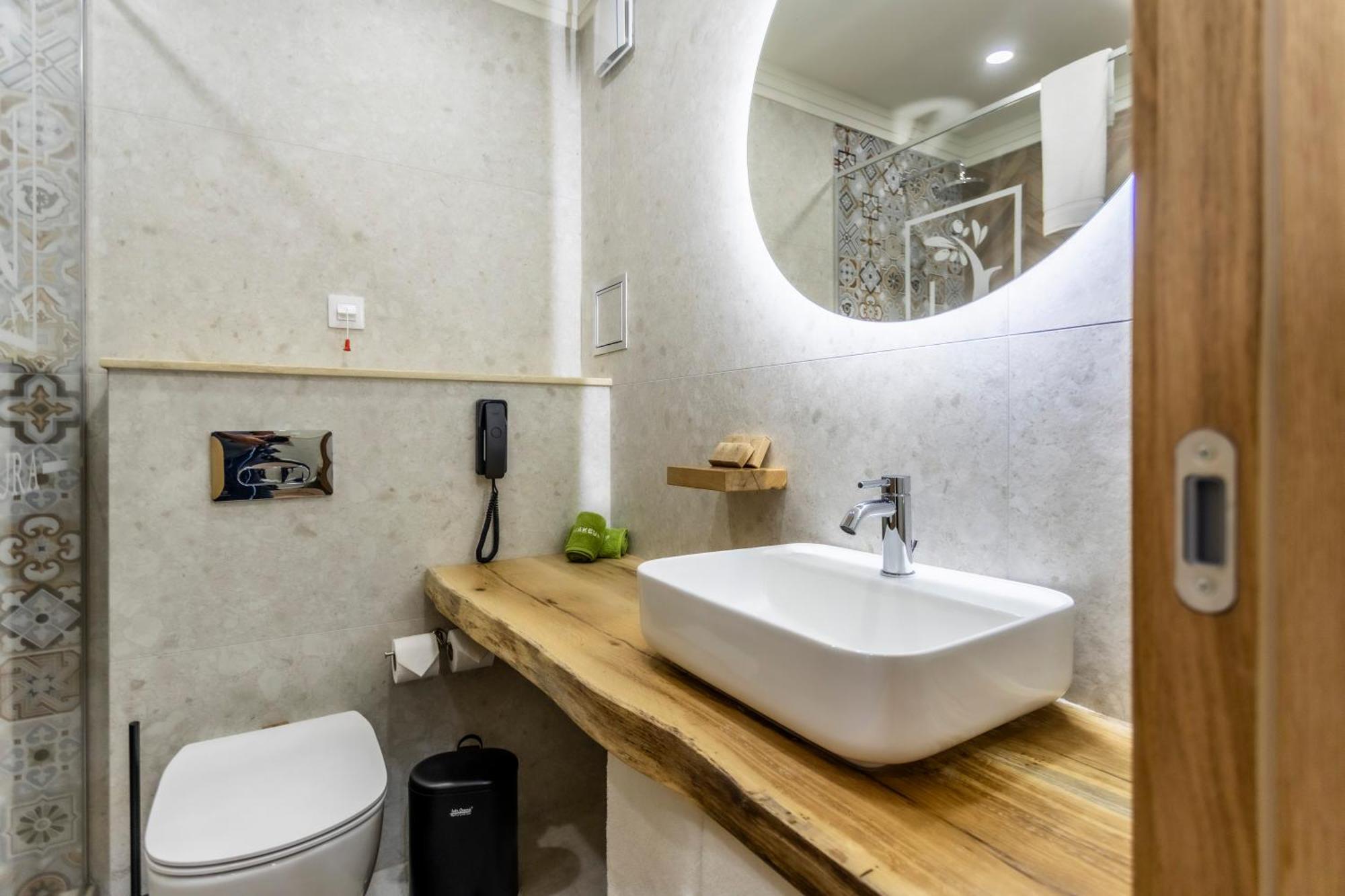 Natura All Seasons Boutique Hotel Burgas ภายนอก รูปภาพ