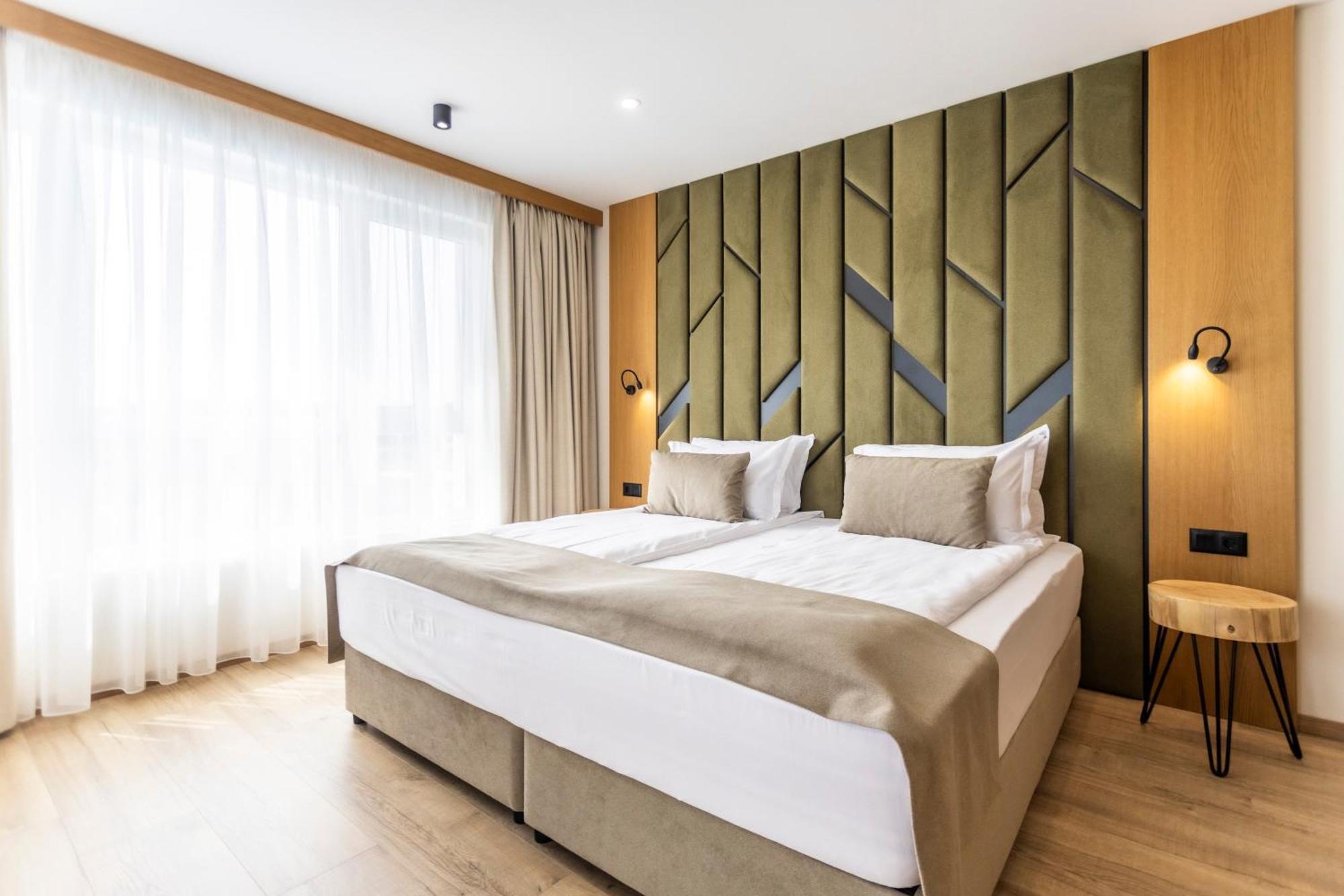 Natura All Seasons Boutique Hotel Burgas ภายนอก รูปภาพ
